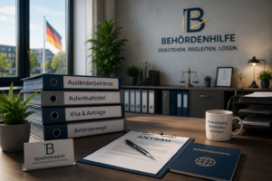 Behördenhilfe, wenn es darauf ankommt